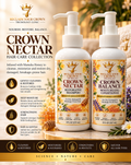Restorative Shampoo & Crown Balance Moisturizing Conditioner Set- 8 oz