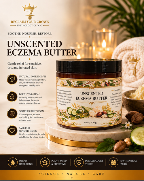 ECZEMA BUTTER (unscented)