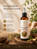Herbal - Extra Strength Growth Oil- 4oz