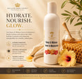 Honey & Hibiscus Leave-In Moisturizer - 8oz